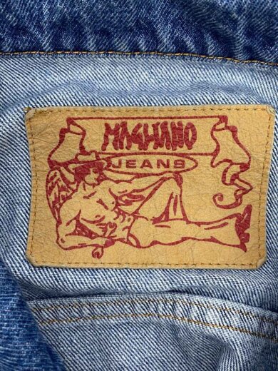 商品画像：Denim Livello jacket/デニム/IDG/T78016631_05 3