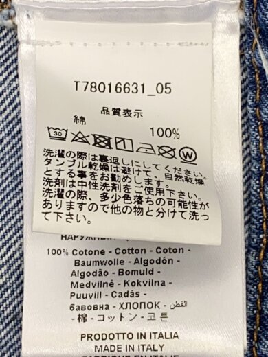 商品画像：Denim Livello jacket/デニム/IDG/T78016631_05 5
