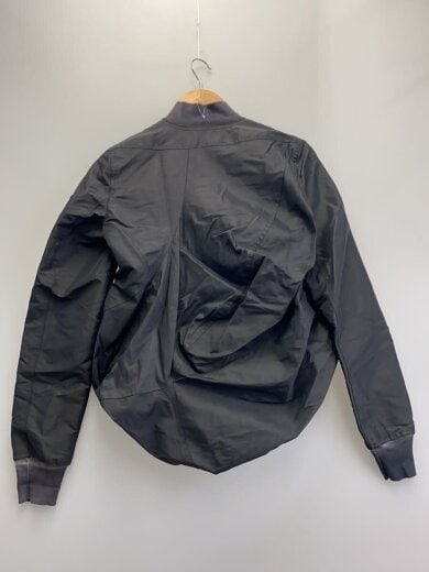 商品画像：18SS/DIRT期/ドレープボンバージャケット/40/コットン/BLK/RP18S8724-CVT 2