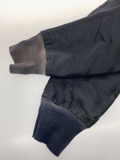 商品画像：18SS/DIRT期/ドレープボンバージャケット/40/コットン/BLK/RP18S8724-CVT 5