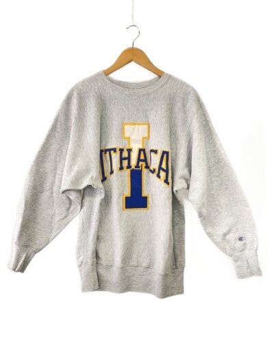 商品画像：90s/REVERSE WEAVE/ITHACA/スウェット/XL/コットン/GRY// 1