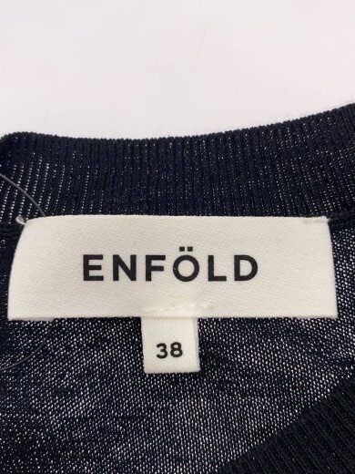 商品画像：WIDE BOX-PULLOVER/ニットベスト(薄手)/38/ウール/300HS270-2230 3