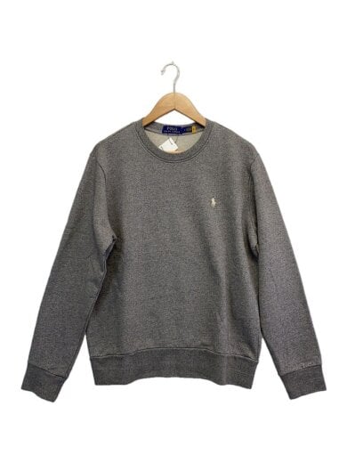 商品画像：スウェット/M/コットン/GRY 1