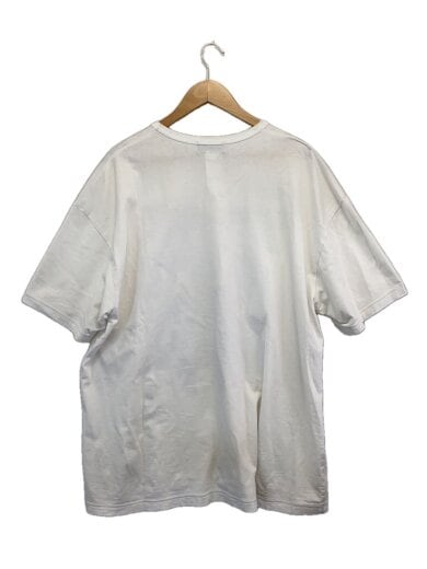 商品画像：綿天竺/AD2025/Tシャツ/M/コットン/CRM/1Q-T101 2