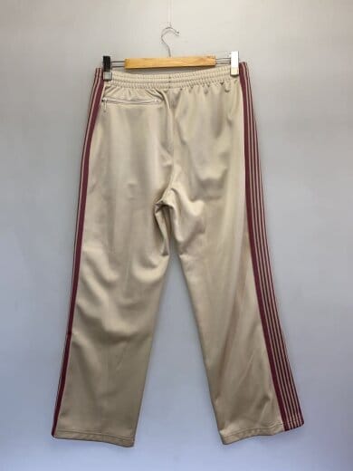 商品画像：25SS/Track Pant-Poly Smooth/M/ポリエステル/クリーム/QV307 2