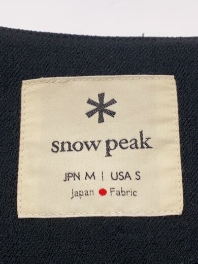 商品画像：DWR Pe Twill Jacket/ジャケット/M/ポリエステル/ブラック/JK-20SU111// 4
