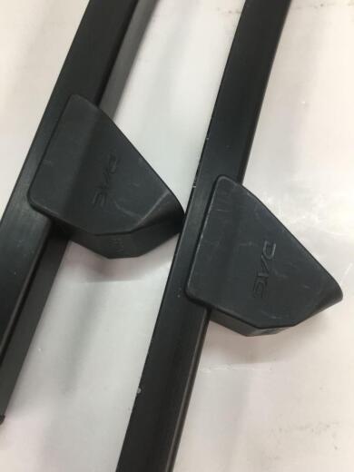 画像：HelinoxロッキングフットONE/キャンプ用品その他/BLK3