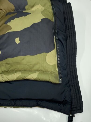 商品画像：NOVELTY NUPTSE VEST_ノベルティーヌプシベスト/XL/ナイロン/KHK/カモフラ 5