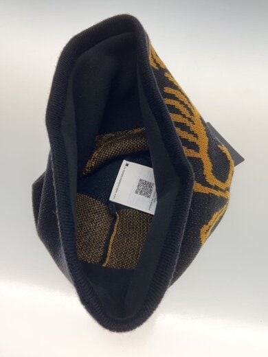 商品画像：BIRD HEAD TOQUE/ニットキャップ/--/ウール/BLK/メンズ 3