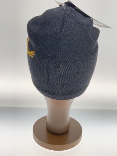 商品画像：BIRD HEAD TOQUE/ニットキャップ/--/ウール/BLK/メンズ 2