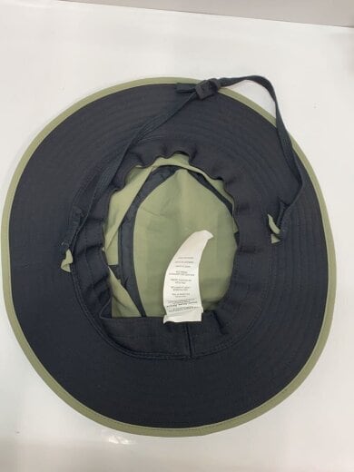 商品画像：ハット/L/ナイロン/GRN/メンズ/65930SP17 4