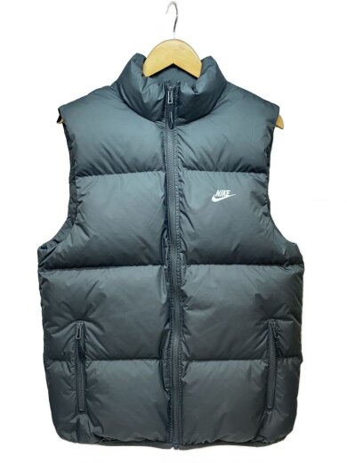 商品画像：ダウンベスト/S/ポリエステル/GRY/IB2978-068 1