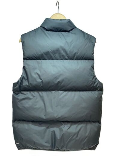 商品画像：ダウンベスト/S/ポリエステル/GRY/IB2978-068 2