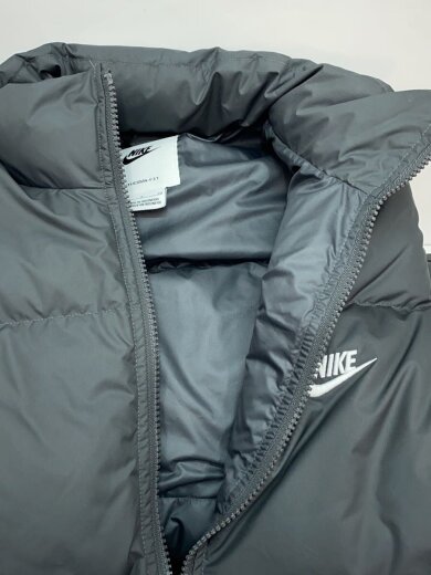 商品画像：ダウンベスト/S/ポリエステル/GRY/IB2978-068 6