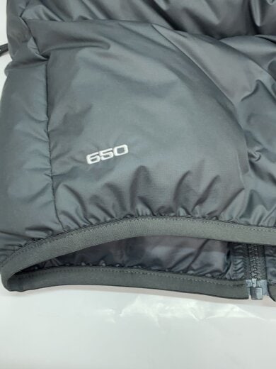 商品画像：ダウンベスト/S/ポリエステル/GRY/IB2978-068 7