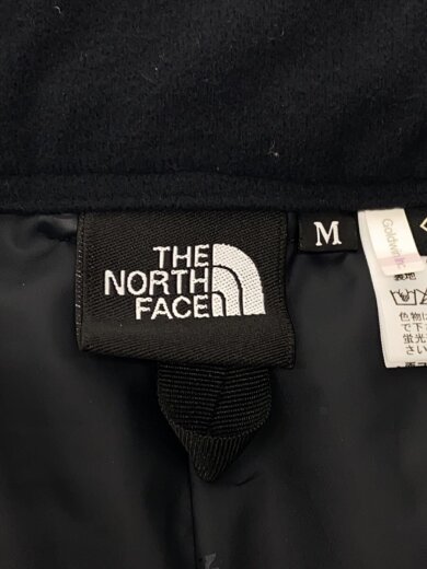 商品画像：ボトム_NS62202Z/M/ゴアテックス/BLK 4