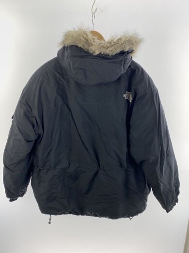 商品画像：マクマードパーカー/L/ナイロン/BLK 2