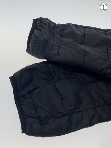 商品画像：ダウンジャケット/XS/ナイロン/BLK/80110FA19 5