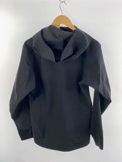 商品画像：ナイロンジャケット/S/ナイロン/BLK/無地/17307-121979 2