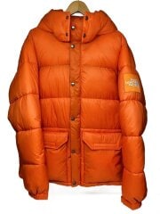 ジャケット/L/ポリエステル/ORN/キャンプシェラショート