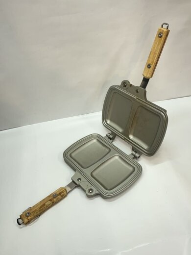 商品画像：GR-009 ホットサンドクッカー トラメジーノ/キャンプ用品その他/GR-009// 4