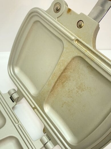 商品画像：GR-009 ホットサンドクッカー トラメジーノ/キャンプ用品その他/GR-009// 5