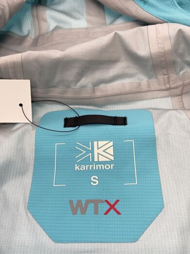 商品画像：ナイロンジャケット/S/ナイロン/ICEBLU/無地/101520 3