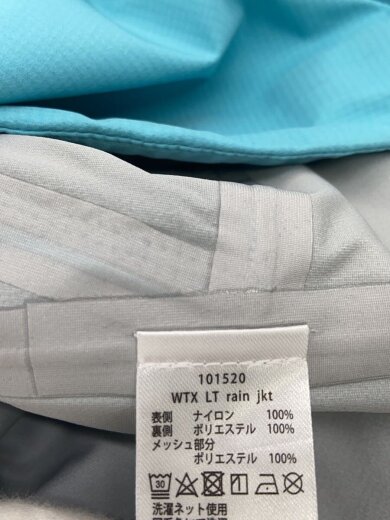 商品画像：ナイロンジャケット/S/ナイロン/ICEBLU/無地/101520 4