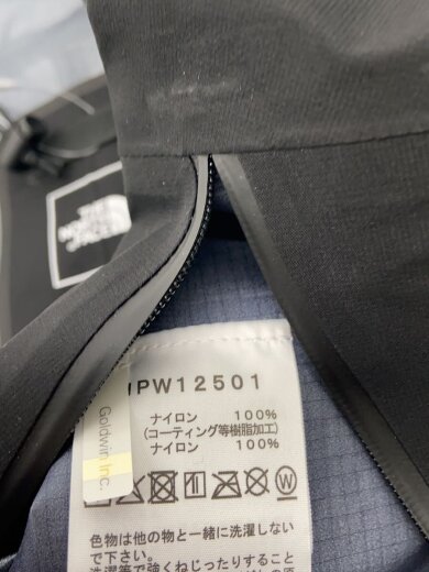 商品画像：CLIMB LIGHT JACKET_クライムライトジャケット/M/ゴアテックス/BLK 4