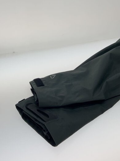 商品画像：anglers design/レインジャケットマウンテンパーカ/LL/ポリエステル/GRY/無地/ADR-13 5