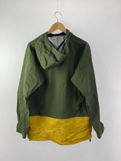 商品画像：ドライステインジャケット/マウンテンパーカ/XL/ナイロン/OE8755 2