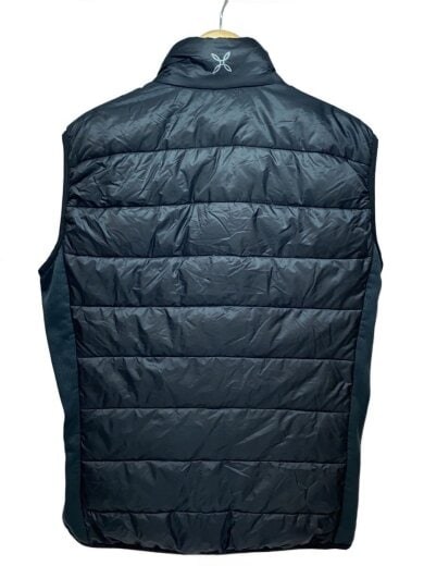 商品画像：ダウンベスト/M/ナイロン/BLK/12W-00420 2