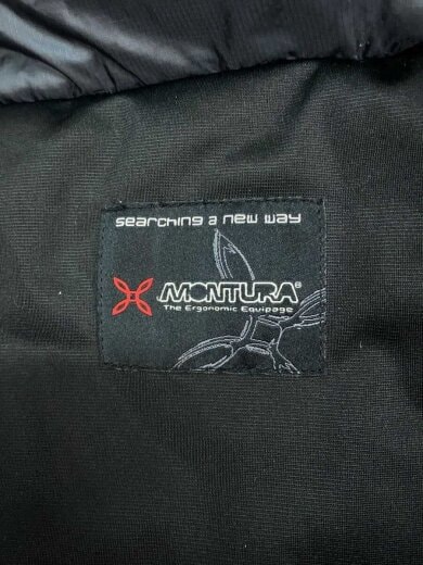 商品画像：ダウンベスト/M/ナイロン/BLK/12W-00420 3