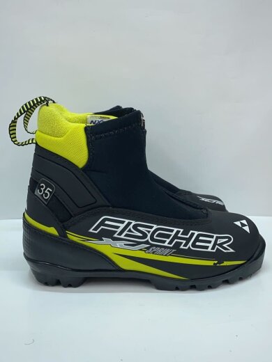商品画像：XJ SPRINT スキーブーツ/35/BLK/クロスカントリー/XJ SPRINT 3
