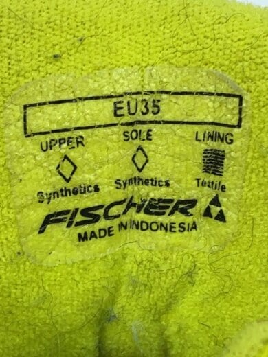 商品画像：XJ SPRINT スキーブーツ/35/BLK/クロスカントリー/XJ SPRINT 6