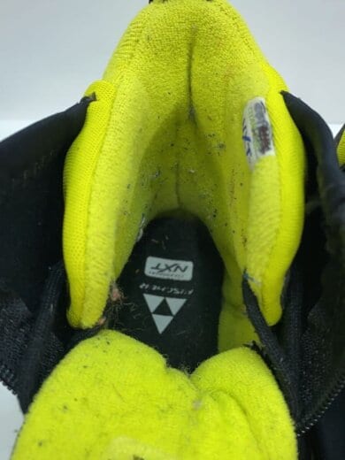 商品画像：XJ SPRINT スキーブーツ/35/BLK/クロスカントリー/XJ SPRINT 7