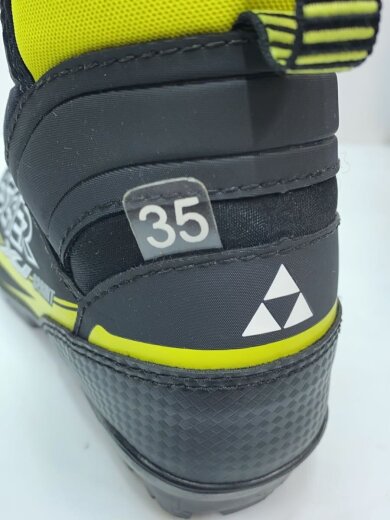 商品画像：XJ SPRINT スキーブーツ/35/BLK/クロスカントリー/XJ SPRINT 9