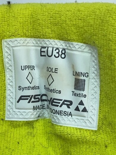 商品画像：XJ SPRINT スキーブーツ/38/BLK/クロスカントリー/XJ SPRINT 6