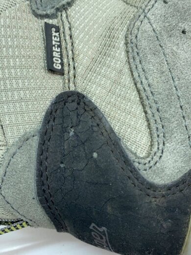 商品画像：トレッキングブーツ/US8.5/DAY HIKER Ⅲ/D-1019 9