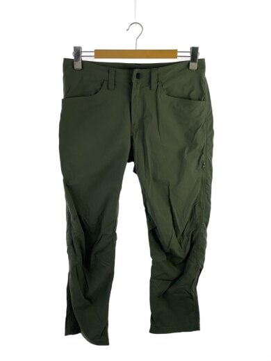 商品画像：ストレートパンツ/32/ナイロン/GRN/無地/23077-120813 1