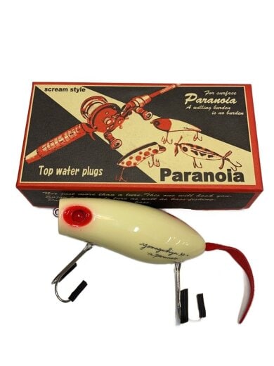 商品画像：paranoia/スピットラット/ルアー// 7