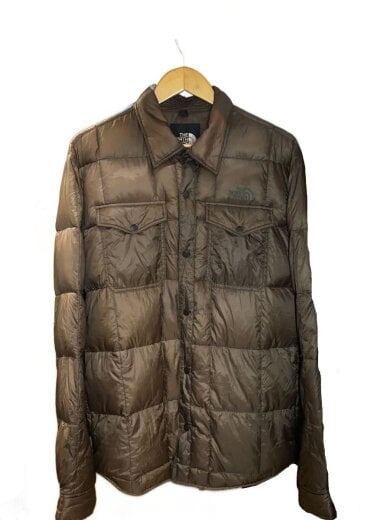 商品画像：STAFFED SHIRT/XL/ナイロン/BRW// 1