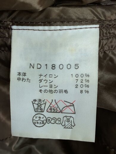 商品画像：STAFFED SHIRT/XL/ナイロン/BRW// 4