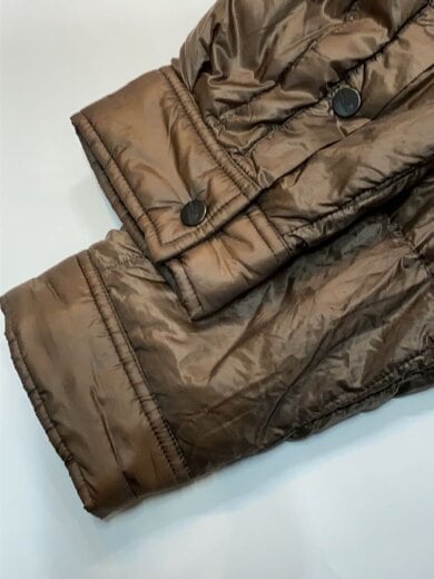 商品画像：STAFFED SHIRT/XL/ナイロン/BRW// 5