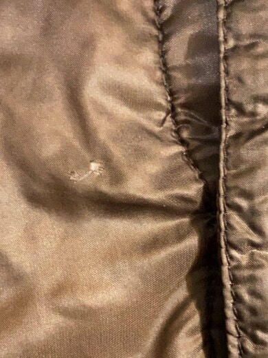 商品画像：STAFFED SHIRT/XL/ナイロン/BRW// 7