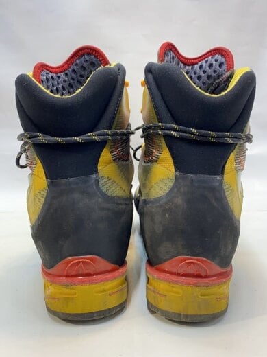 商品画像：Trango Cube GTX/トレッキングブーツ/US9/YLW/ゴアテックス 6