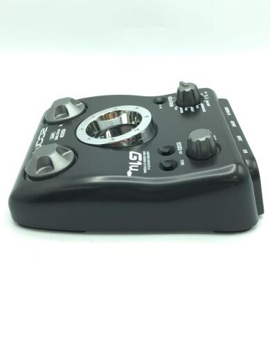 画像：ZOOMG1u ZOOM/エフェクター/G1u/オーディオインターフェス/マルチエフェクター/2