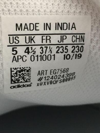 画像：adidasスタンスミス/ローカットスニーカー_EG7568/23.5cm/ホワイト/EG7568/ベルクロ/タグつき5