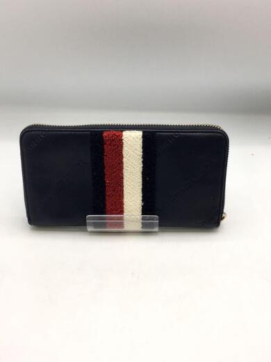 画像：TOMMY HILFIGER長財布/--/NVY/レディース2