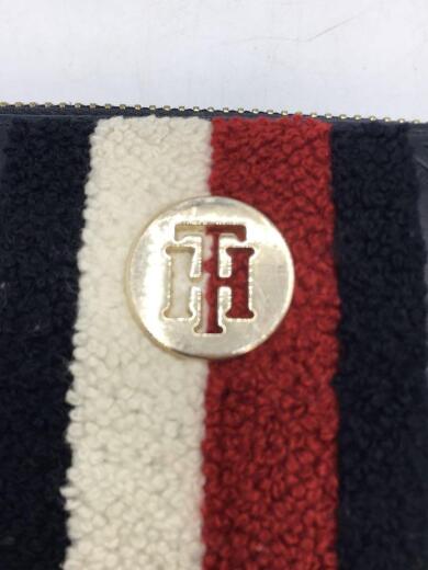 画像：TOMMY HILFIGER長財布/--/NVY/レディース3
